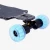 Import Powerful Direct Drive electric skateboard brand ONEWOW electric longboard hawk carbon 50.4V 21700 cells long range 50kms from China
