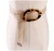Import PP Jute Braided Wooden Buckle Custom Women Hemp Woven Belt for Ladies Dress from China