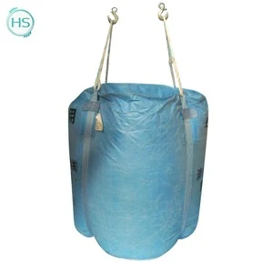 PP material waterproof custom made jumbo bag for sand