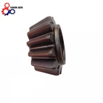Precision Straight Bevel Gear