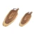 Import Premium Natural Live Edge Walnut Oak Beech Acacia Wood Serving Cutting Charcuterie Board With Handle from China