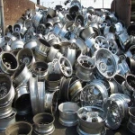 Premium Quality Aluminium Car Alloy Wheels Scrap
