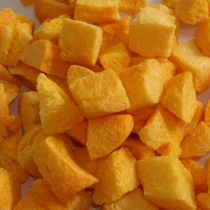 Premium top standard quality Orange Fruit Freeze Dried Food Snack FD Orange