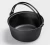 Import Preseasoned Cast Iron Dutch Oven Camping cookware from China