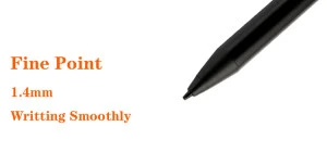 Pretty Popular 1.4mm Fine Point Capacitive Stylus Pen Touch Screen Stylus Pen Stylus Pen For Tablet