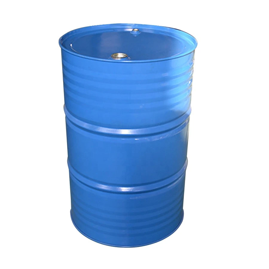 Prices Of Cheap Steel Oil Storage Metal Paint Barrel Drums 210l