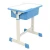 Import Primary School Furniture Wholesale For Kids School Plastic Desk And Chair from China