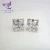 Import Princess Square Cutting Lab Diamond Super White Color Premium Moissanite Loose Gemstone from China