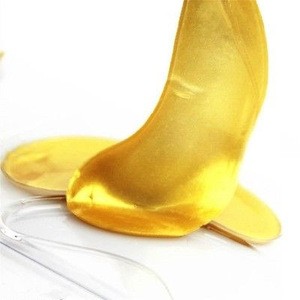 Private Label 24K Gold Collagen Anti Aging Eye Mask
