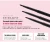 Import Private Label Cosmetics HOT SALE 1 Pcs Sexy Eye Make Up Eyeliner Pencil Waterproof Eyebrow Beauty Pen Eye Liner Cosmetics Beauty from China