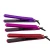 Import Private Label Custom Ceramic Hair Straightener hot selling hair flat iron from China