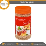 Private Label Good Quality 100% Pure Peach Tea Drink Made in Germany