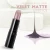 Import Private Label Lipstick cosmetics long lasting halal lipstick high pigmented matte lipstick from China