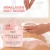 Import Private label nourishing moisture whitening skin Exfoliator Body Bath Scrub Massage Organic Benefits Himalayan Pink Salt from China