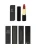 Import Private label wholesale lipstick 30 colors matte lipstick vegan lipstick for makeup from China