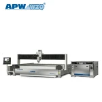 Professional and economical cnc waterjet as glass processing machinery
