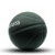 Import Professional basketball  indoor black ball custom leather basketball arcade deflatable basketball from China