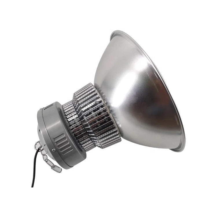 Professional best selling products gym lifter led lumen enclosed luminaire high bay lighting