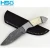 Import professional chef knife 8 inch damascus pattern kitchen knife from Pakistan