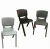 Import Professional China Supplier outdoor safety material cheap plastic stackable party chair from China