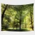Import Professional Factory Made Decorative Custom Digital Printed Tapestry from China