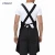 Import Professional Grade Chef BBQ Apron for Kitchen and Grill Apron with Tool Pockets Quick Release Buckle from China