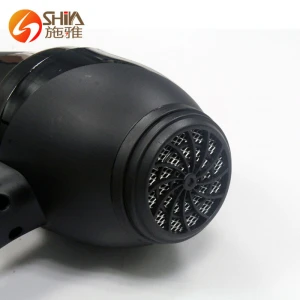professional hand hair blow dryer salon hooded hair dryers in ac motor low noise private label hair tools