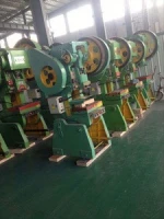 Professional High Precision Wide Application J23-25 punching machine crank mechanism