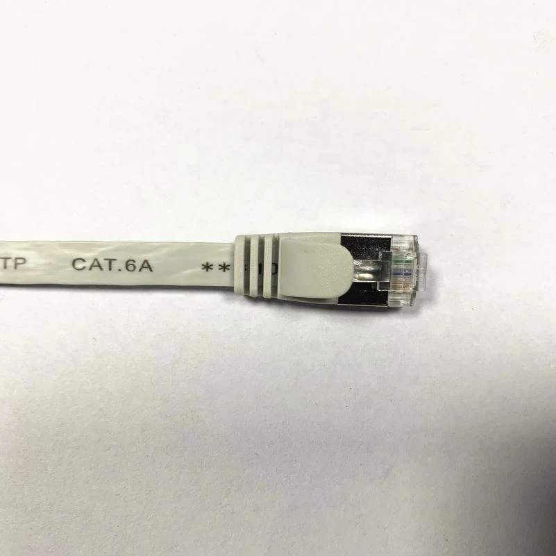 Professional Lan 8 Ethernet Cable Cat 7