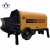 Import Professional Manufacture Portable Mini Fine Aggregate Concrete Mixer With Delivery Pump India from China