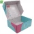 Import Professional manufacturer production custom three layer corrugated paper box from China