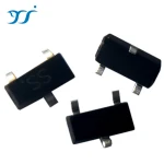 Professional manufacturing new design BSS138 SMD N-Channel Enhancement Mode Field Effect Transistor