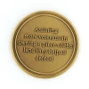 Professional Metal Crafts Factory Custom Cheap Souvenir Coins Popular Coin Bitcoin Coin