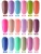 Import Professional Nail Art UV Gel Polish 120 colors soild gel for nails from China