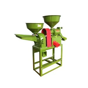 Professional Small HOT sale 220 2.2Kw homeuse mini rice mill machine