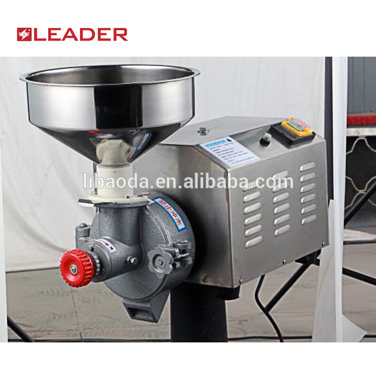 Professional Stainless steel peanut butter making machines for sale