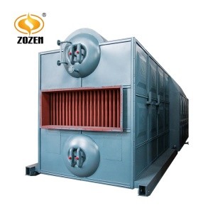 Professional supplier coal wood fired hot water boiler 14MW