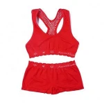 Professional supplier exquisite breathable seamless kids girl underwear