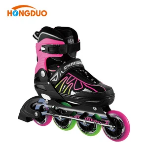 Profissional big size adult roller skates