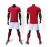 Import Promotion china soccer jersey maker kid kit youth stripe cheap uniform from China