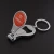 Import Promotional 3 in 1 Keychain Nail Clipper With Bottle Opener from China