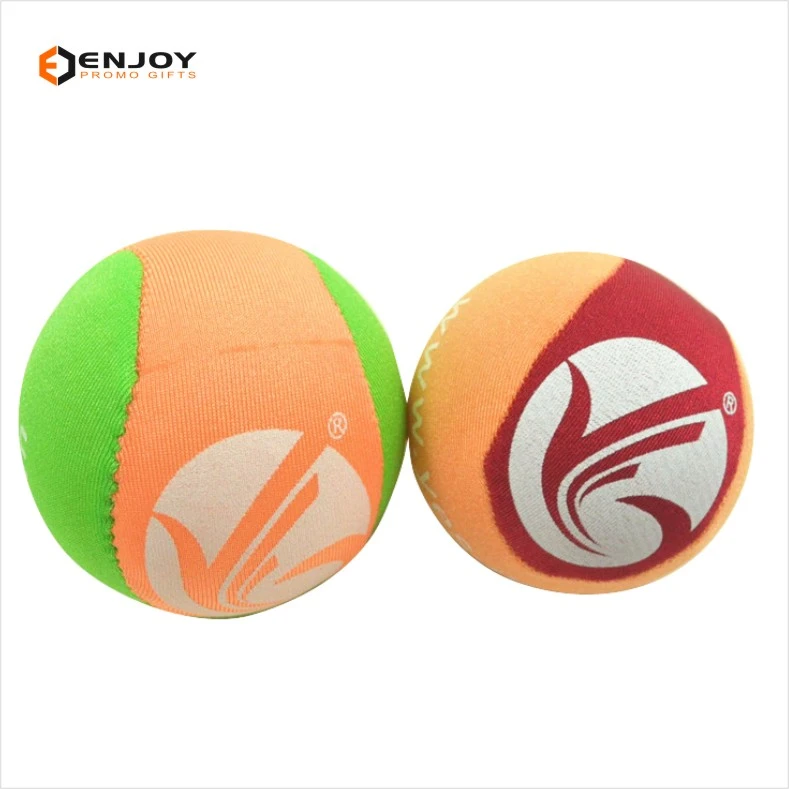 Promotional Custom Made Funny Floating Beach Water Bouncing Ball
