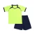 Import Promotional Custommade Sports Wear Kids Full Football Uniforms Children Soccer Team Jersey Kits from China
