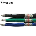 Promotional laser pointer with LED torch light laser pointer pen for teachers