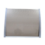 Protection Uv outdoor general car parking awning