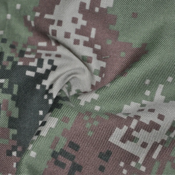 protective bulletproof fabric for military workwear