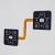 Import prototype black membrane switch smart keyboard from China