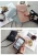Import PU Leather Phone Carrying Case Cellphone Pouch Shoulder Bag Mini Phone Purse Wallet for Travel Shopping Blue from China