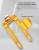 Import Pump Hand Pallet Truck Hydraulic Lifter 1.5Ton 2.5Ton 5Ton Manual Pallet Forklift Truck from China