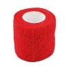 Pure color Cohesive Elastic Self Adhesive Tattoo Bandages Tape for Grip Cover and Sports Handle
